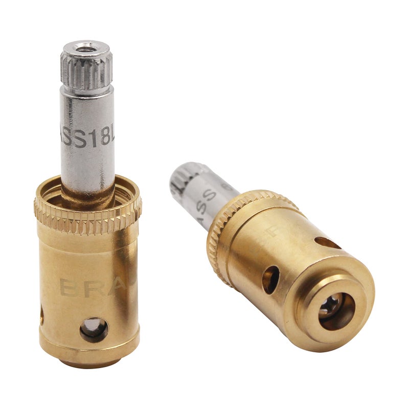 ShineUs Brass B-6K Job Parts Kit Replacement for T&S Brass,Compatible with Eterna Cartr - Image 5